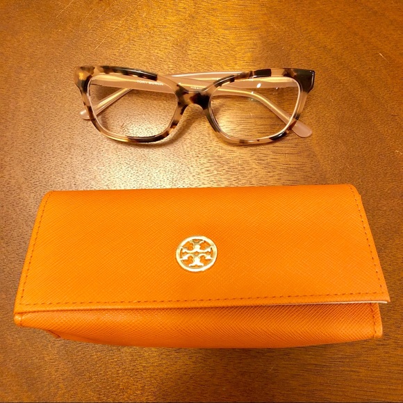 Tory burch ty2084 women's eyeglasses in tortoise Clearance
